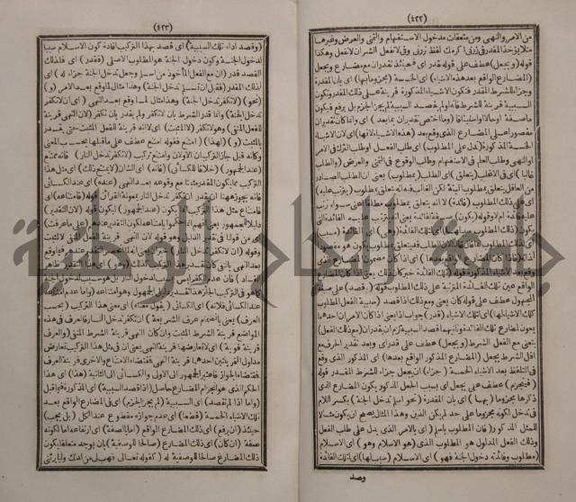 حاشية الجامي