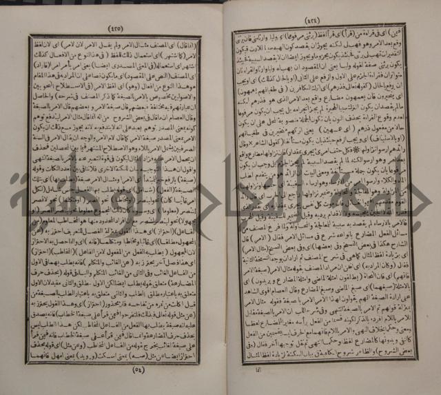 حاشية الجامي