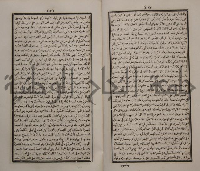 حاشية الجامي