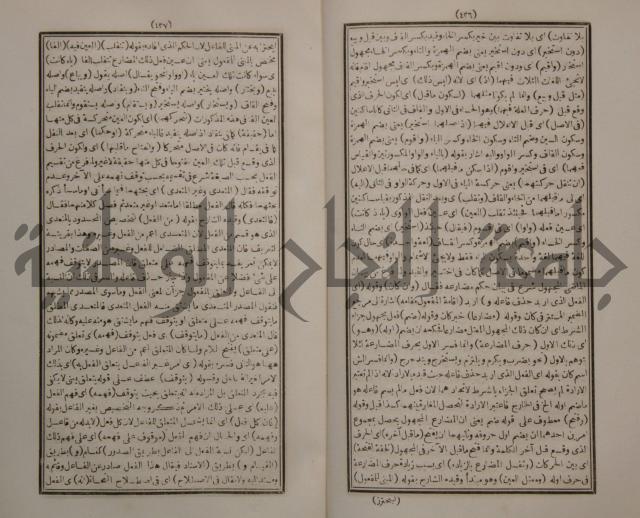 حاشية الجامي