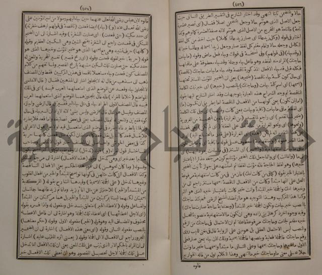 حاشية الجامي