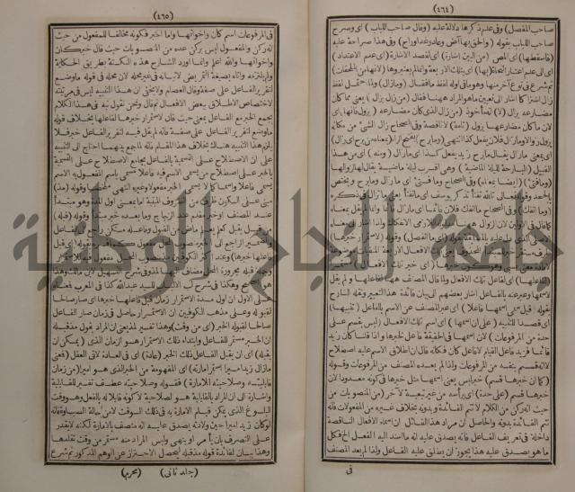 حاشية الجامي