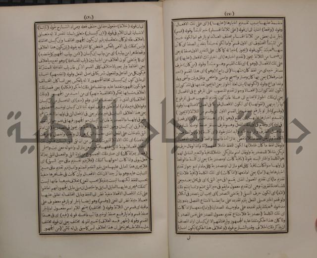 حاشية الجامي