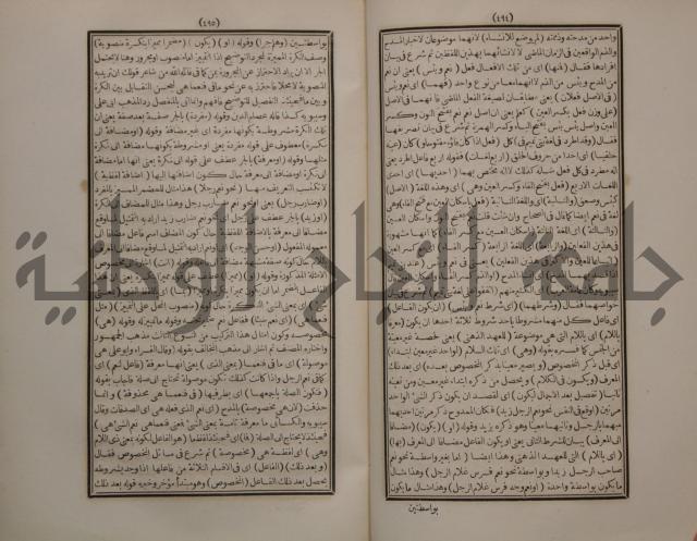 حاشية الجامي