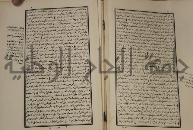 شرح القصيدة العليا:غريسة الطوبى