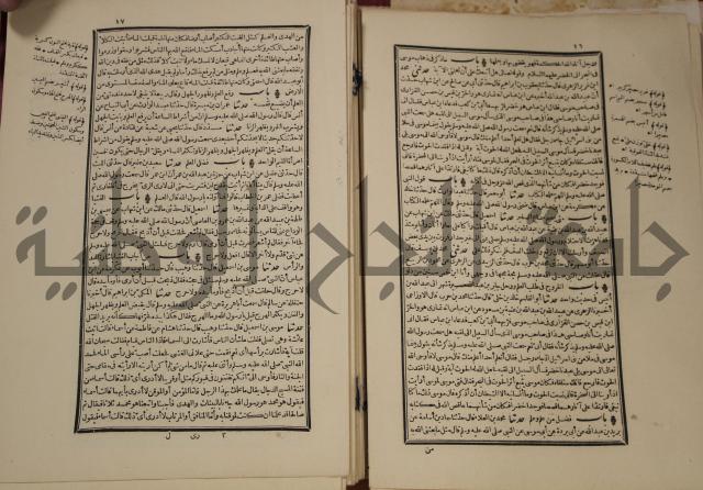 شرح القصيدة العليا:غريسة الطوبى