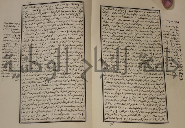 شرح القصيدة العليا:غريسة الطوبى