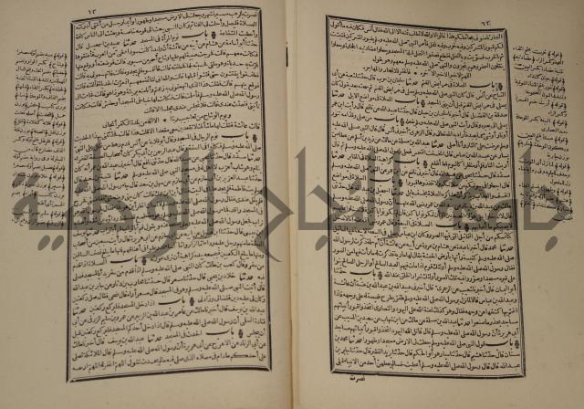 شرح القصيدة العليا:غريسة الطوبى