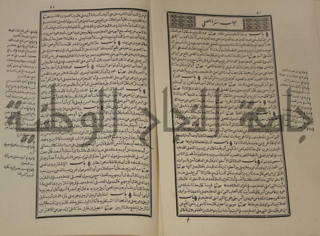 شرح القصيدة العليا:غريسة الطوبى