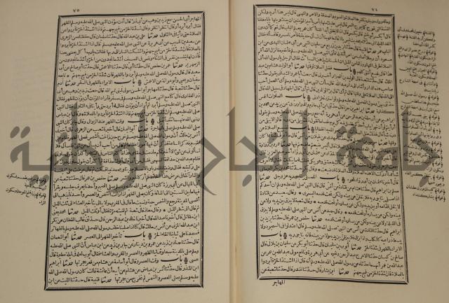 شرح القصيدة العليا:غريسة الطوبى