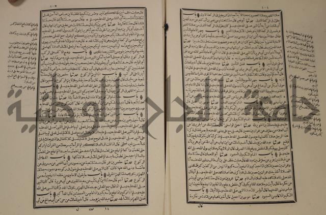 شرح القصيدة العليا:غريسة الطوبى