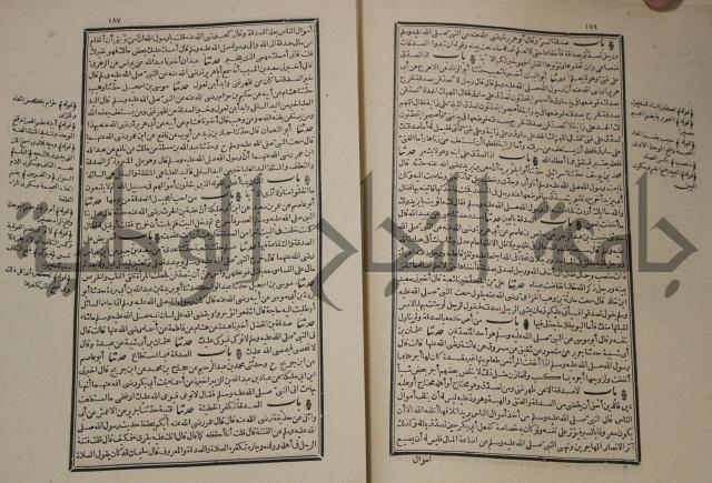 شرح القصيدة العليا:غريسة الطوبى