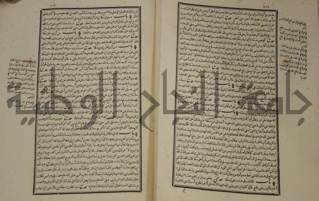 شرح القصيدة العليا:غريسة الطوبى