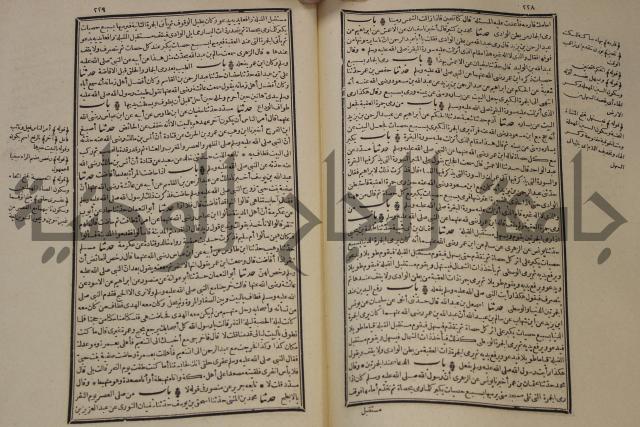 شرح القصيدة العليا:غريسة الطوبى