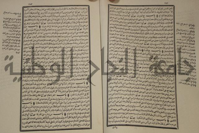 شرح القصيدة العليا:غريسة الطوبى
