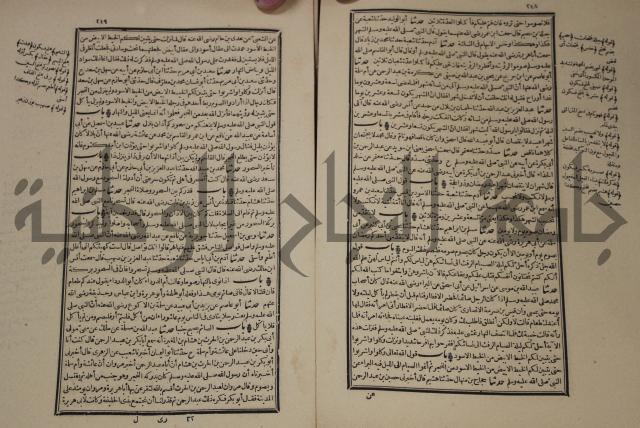 شرح القصيدة العليا:غريسة الطوبى
