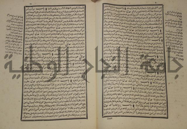 شرح القصيدة العليا:غريسة الطوبى