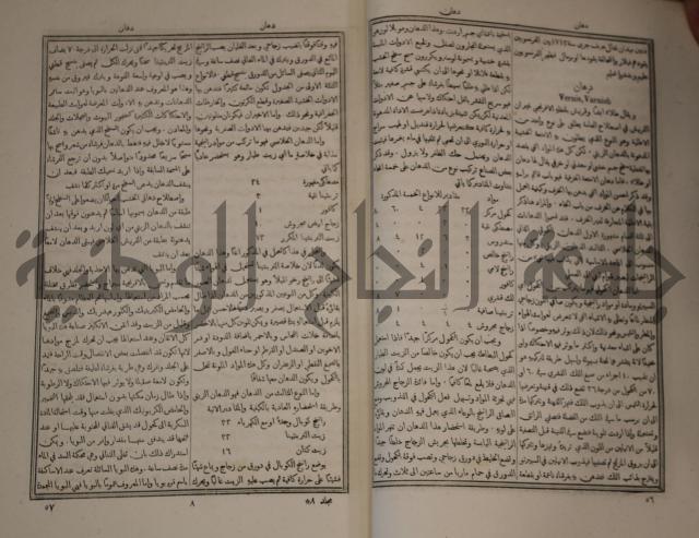 دائرة المعارف: مجموعة 8