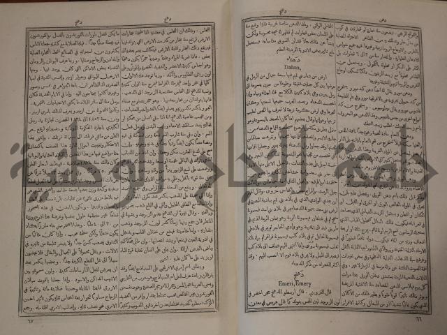 دائرة المعارف: مجموعة 8