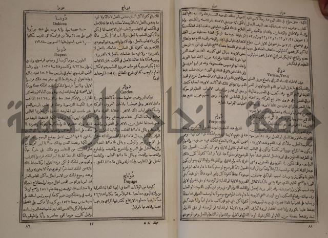 دائرة المعارف: مجموعة 8