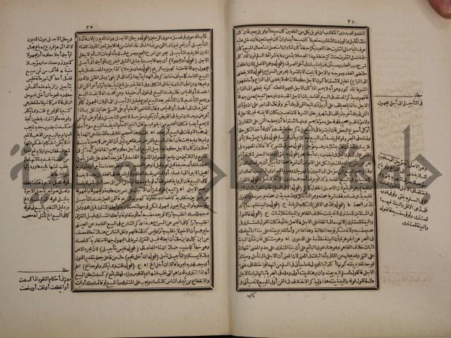 حاشية رد المحتار الدر على المختار شرح تنوير الابصار في فقه مذهب الامام ابي حنيفة النعمان