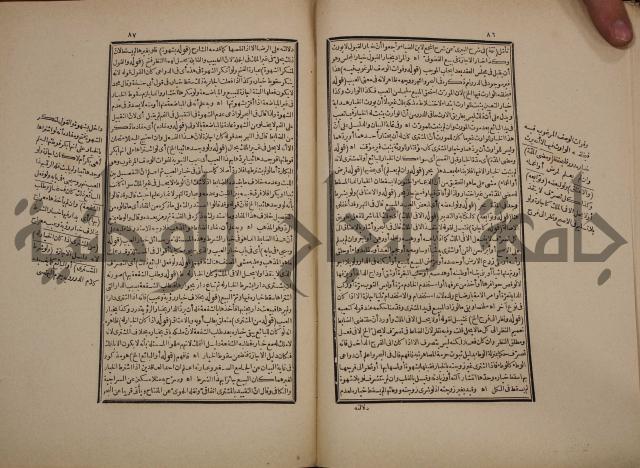 حاشية رد المحتار الدر على المختار شرح تنوير الابصار في فقه مذهب الامام ابي حنيفة النعمان