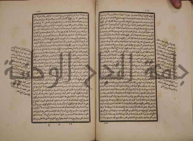 حاشية رد المحتار الدر على المختار شرح تنوير الابصار في فقه مذهب الامام ابي حنيفة النعمان