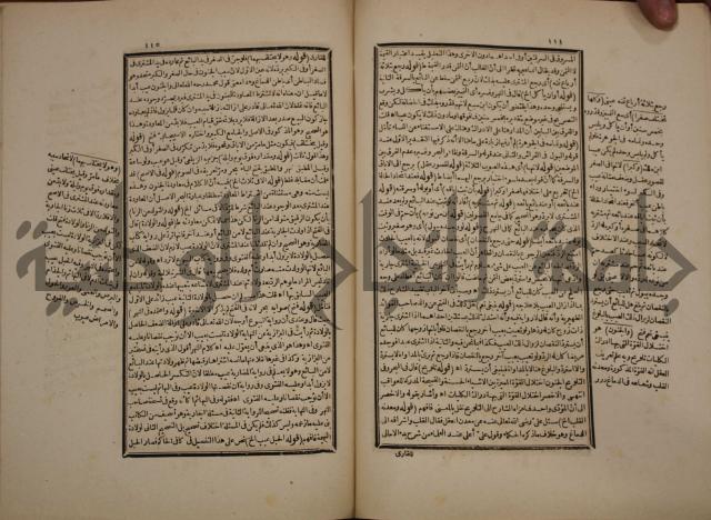حاشية رد المحتار الدر على المختار شرح تنوير الابصار في فقه مذهب الامام ابي حنيفة النعمان