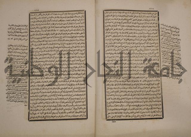 حاشية رد المحتار الدر على المختار شرح تنوير الابصار في فقه مذهب الامام ابي حنيفة النعمان