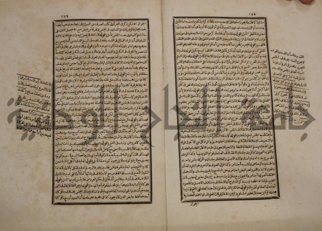 حاشية رد المحتار الدر على المختار شرح تنوير الابصار في فقه مذهب الامام ابي حنيفة النعمان