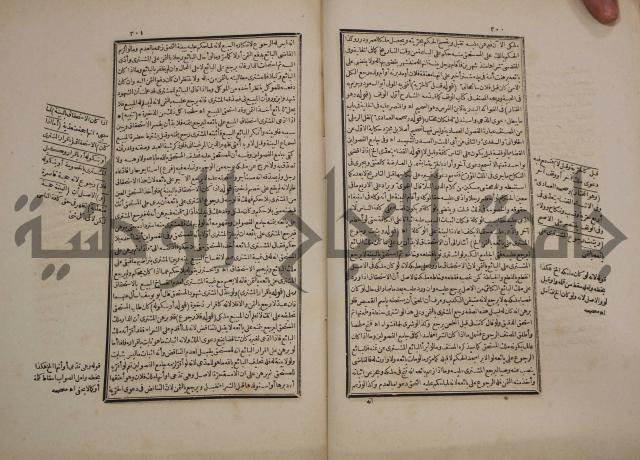 حاشية رد المحتار الدر على المختار شرح تنوير الابصار في فقه مذهب الامام ابي حنيفة النعمان