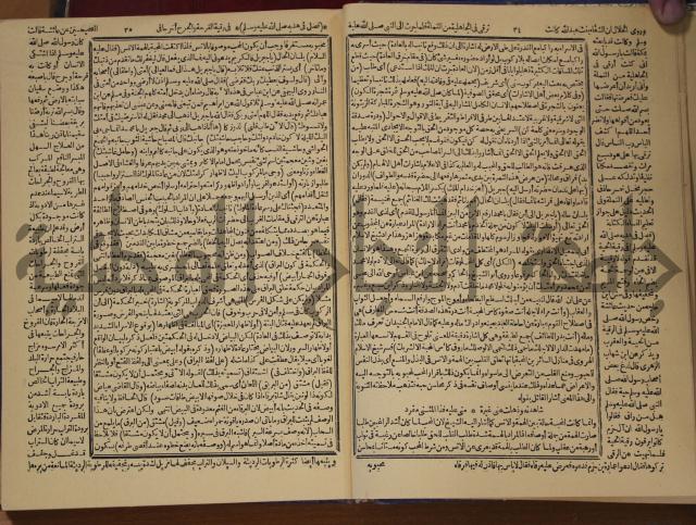 شرح محمد بن عبد الباقي الرزقاني على المواهب اللدنية للقسطلاني
