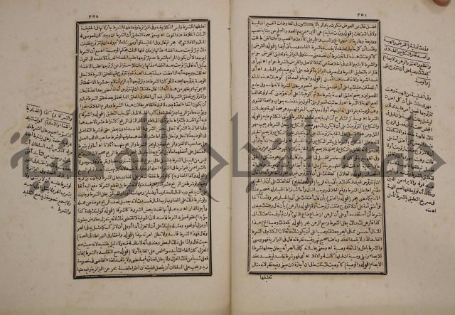 حاشية رد المحتار الدر على المختار شرح تنوير الابصار في فقه مذهب الامام ابي حنيفة النعمان