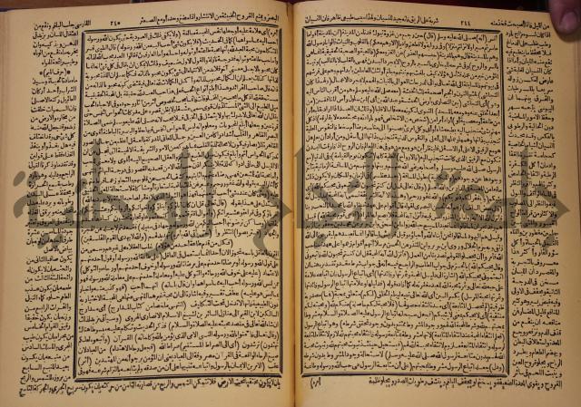 شرح محمد بن عبد الباقي الرزقاني على المواهب اللدنية للقسطلاني