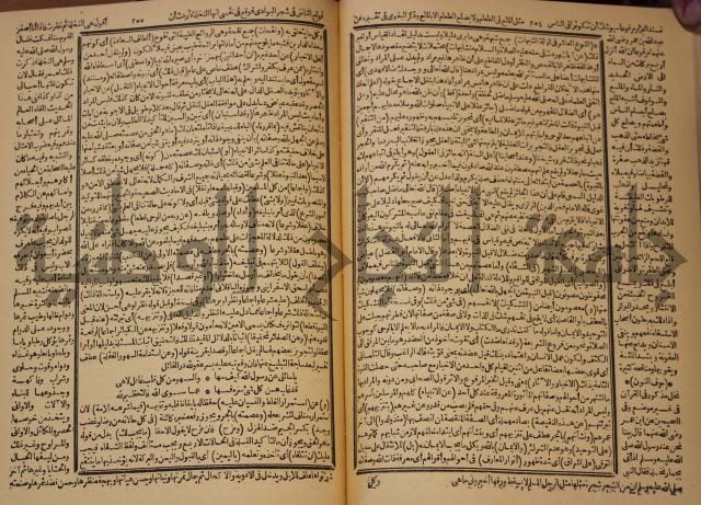 شرح محمد بن عبد الباقي الرزقاني على المواهب اللدنية للقسطلاني