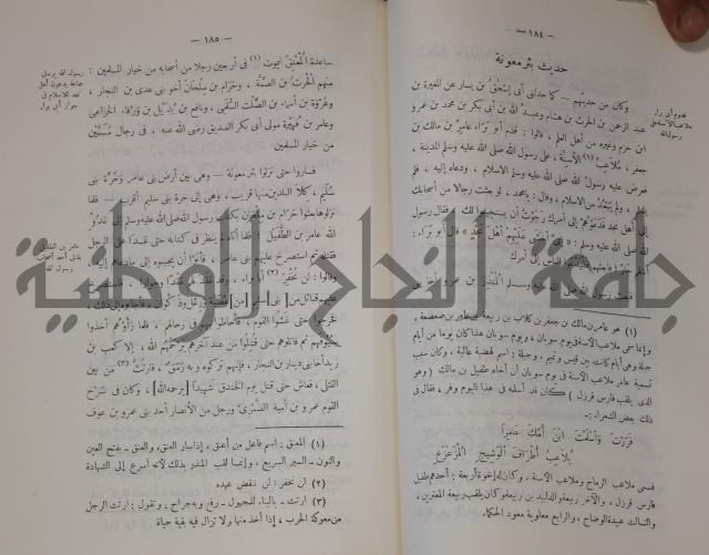 سيرة النبي صلى الله عليه وسلم