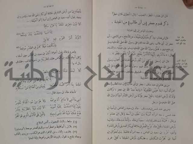 سيرة النبي صلى الله عليه وسلم