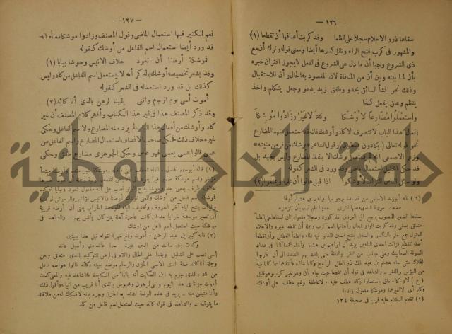 كتاب شرح ابن عقيل على متن الالفية