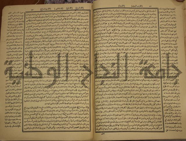 حياة الحيوان الكبرى