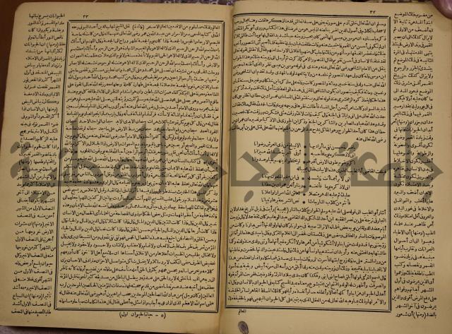 حياة الحيوان الكبرى