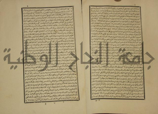 تفسير القران المسمى بروح البيان
