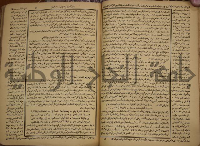 حياة الحيوان الكبرى