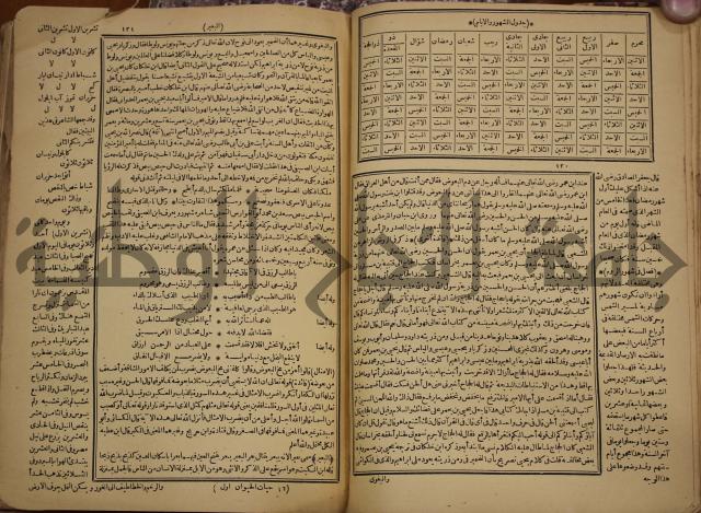 حياة الحيوان الكبرى