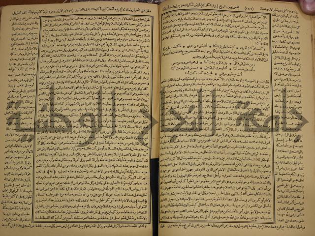 حياة الحيوان الكبرى