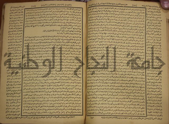 حياة الحيوان الكبرى