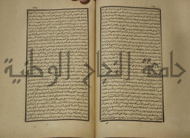 تفسير القران المسمى بروح البيان