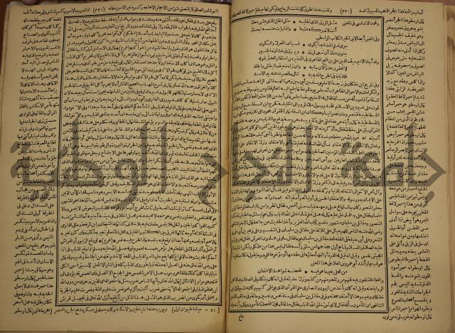 حياة الحيوان الكبرى