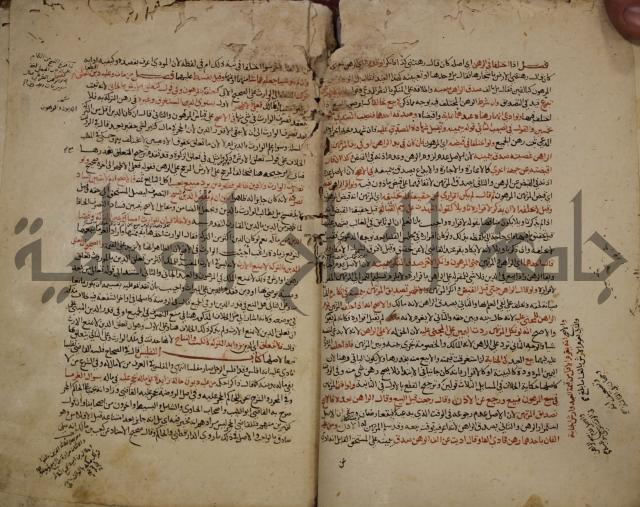 تزيين الاسواق بتفصيل اشواق العشاق 