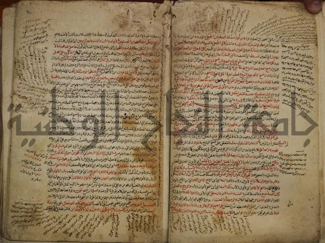 تزيين الاسواق بتفصيل اشواق العشاق 