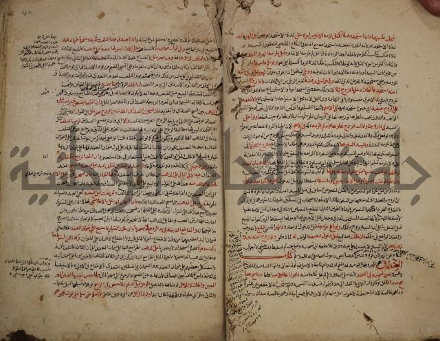 تزيين الاسواق بتفصيل اشواق العشاق 